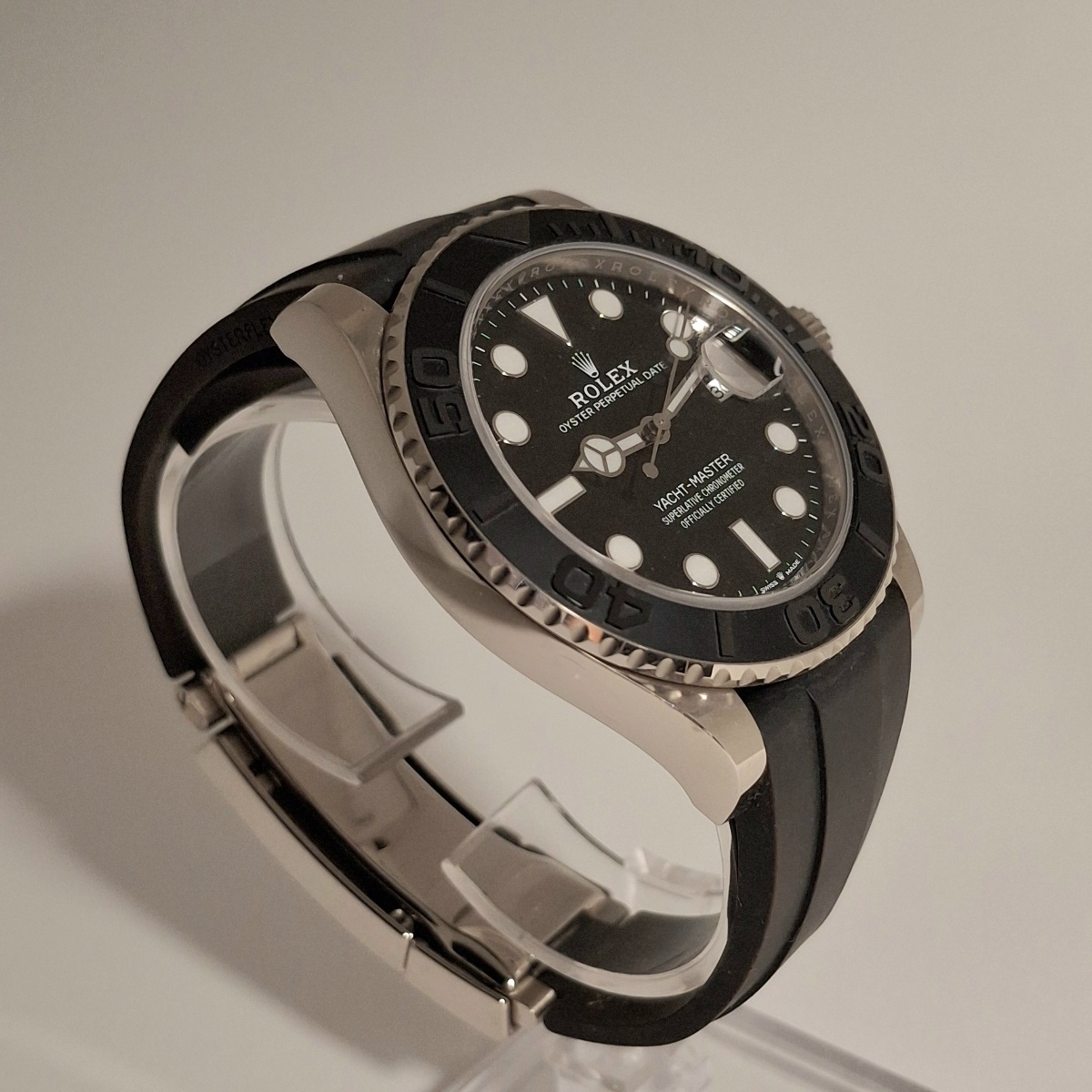 L'angolo d'oro - vendita orologi a Milano - Rolex Yacht-Master
