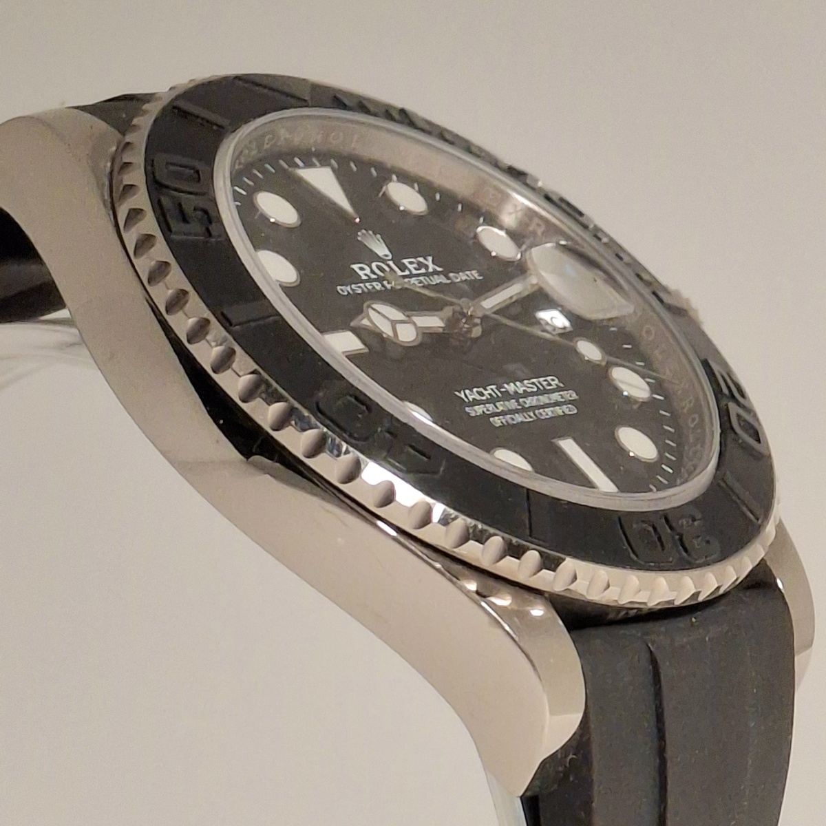 L'angolo d'oro - vendita orologi a Milano - Rolex Yacht-Master