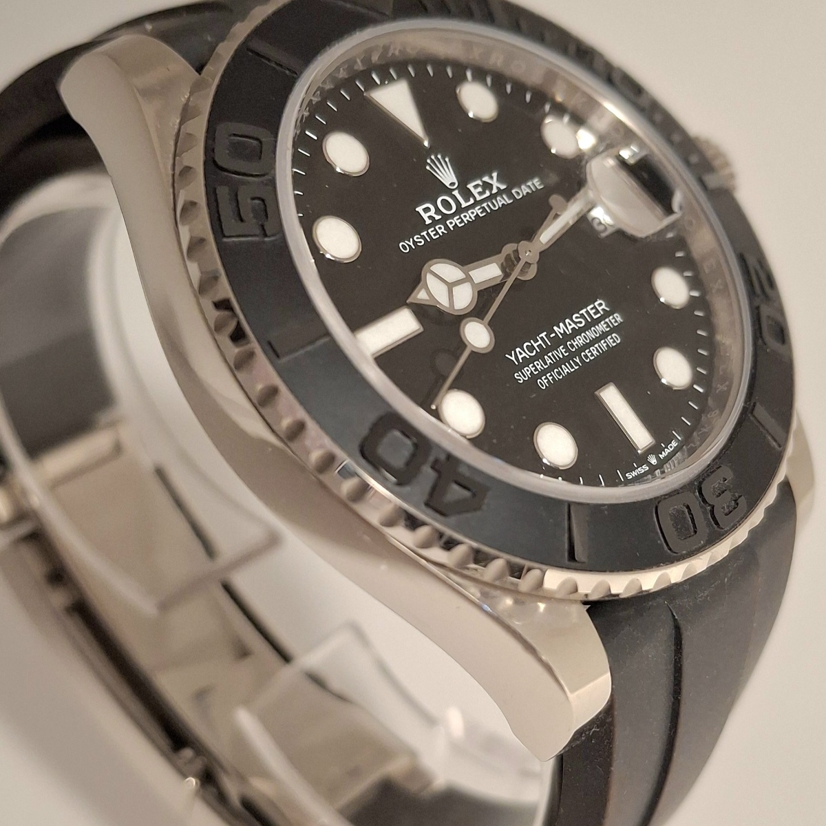 L'angolo d'oro - vendita orologi a Milano - Rolex Yacht-Master