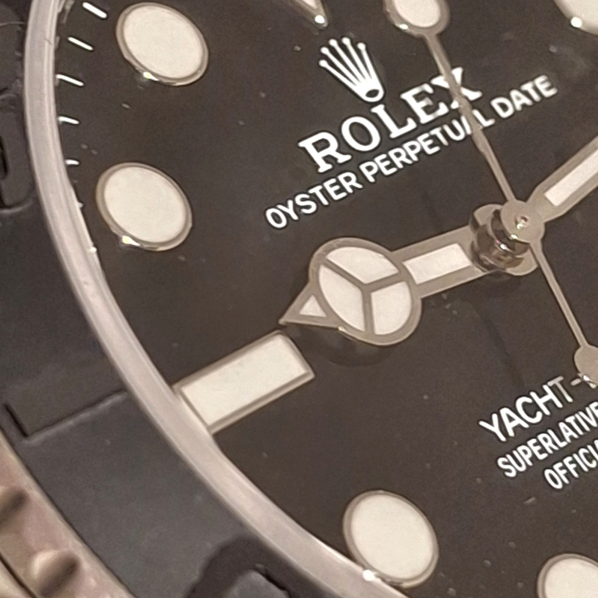 L'angolo d'oro - vendita orologi a Milano - Rolex Yacht-Master