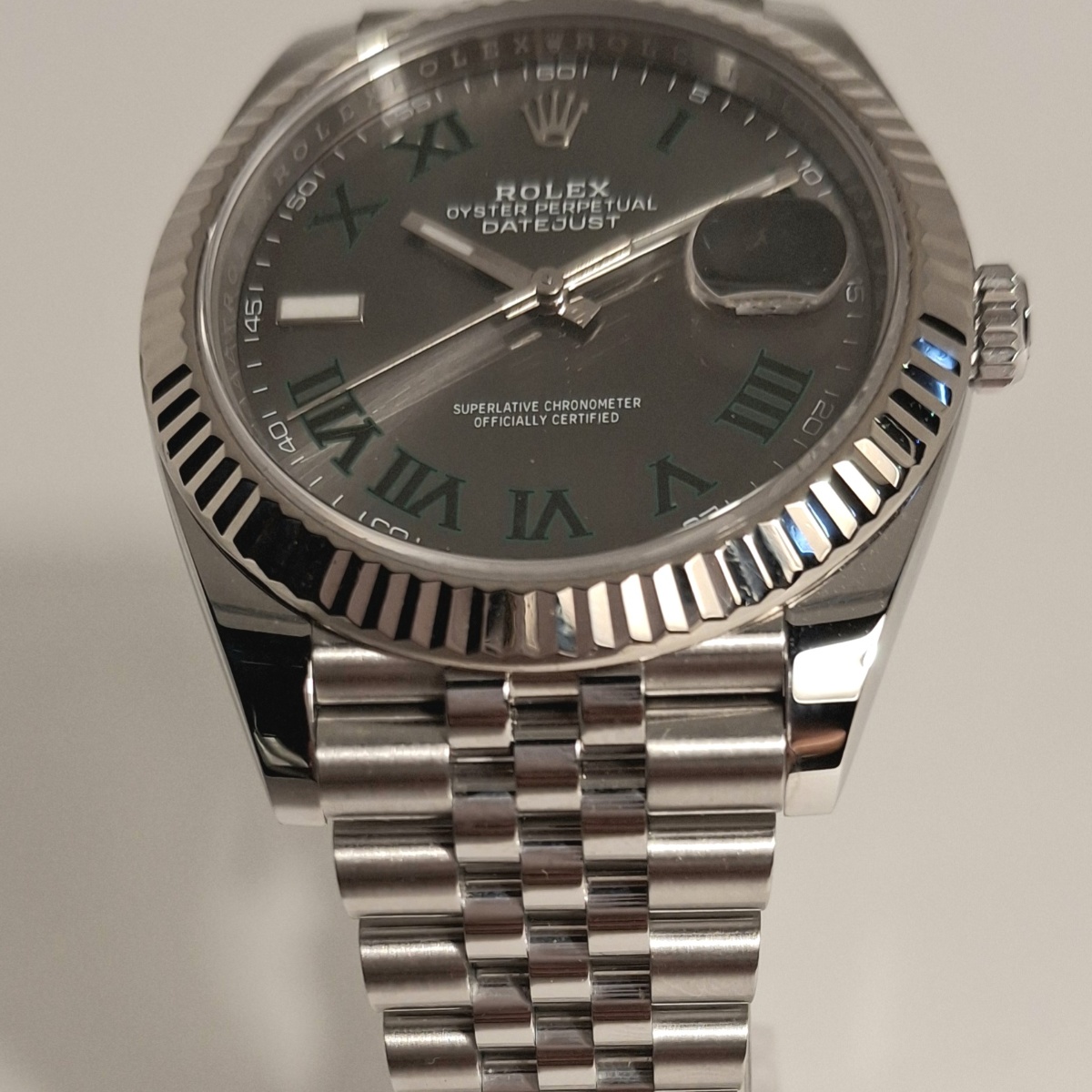 L'angolo d'oro - vendita orologi a Milano - Rolex Datejust 36