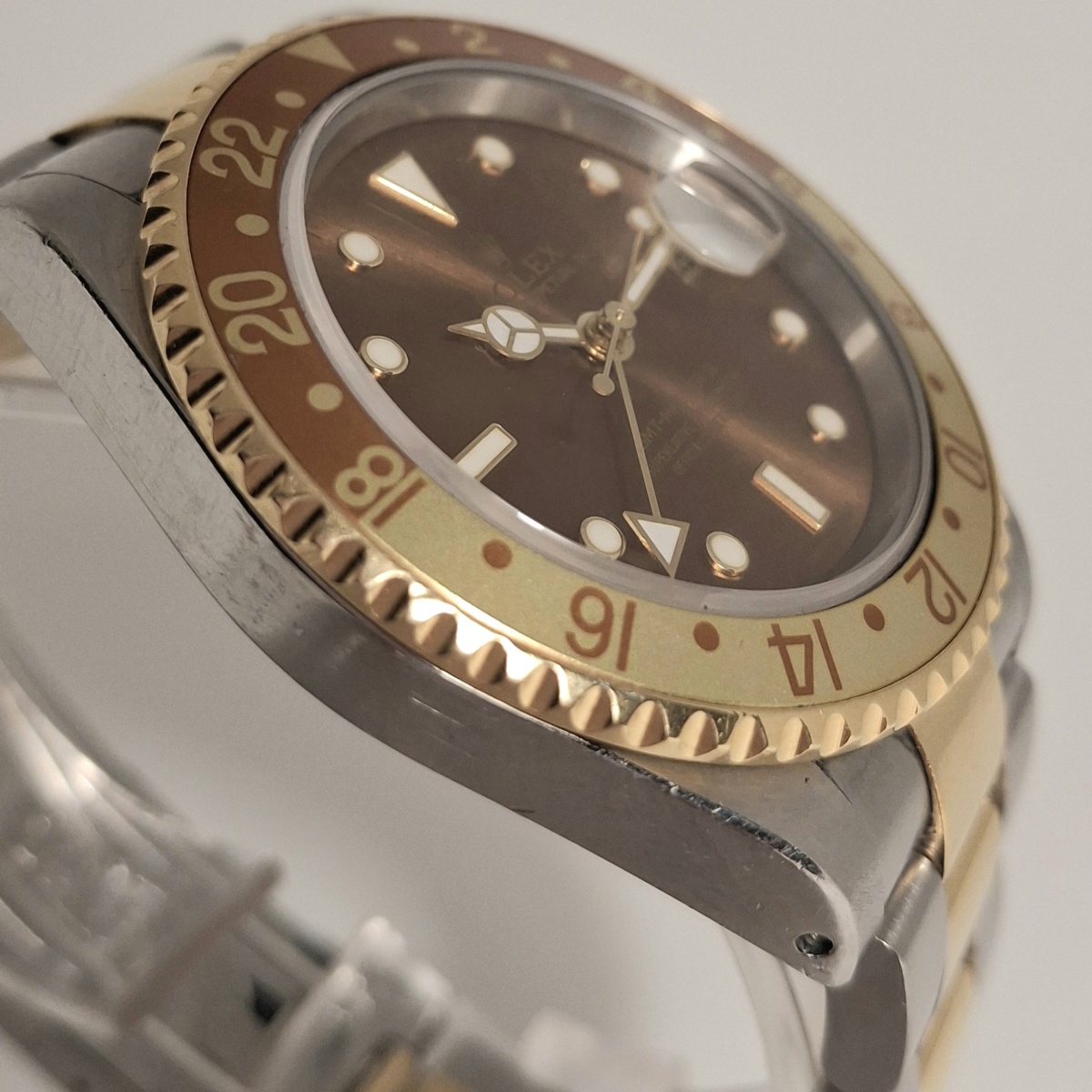 L'angolo d'oro - vendita orologi a Milano - Rolex GMT-Master II