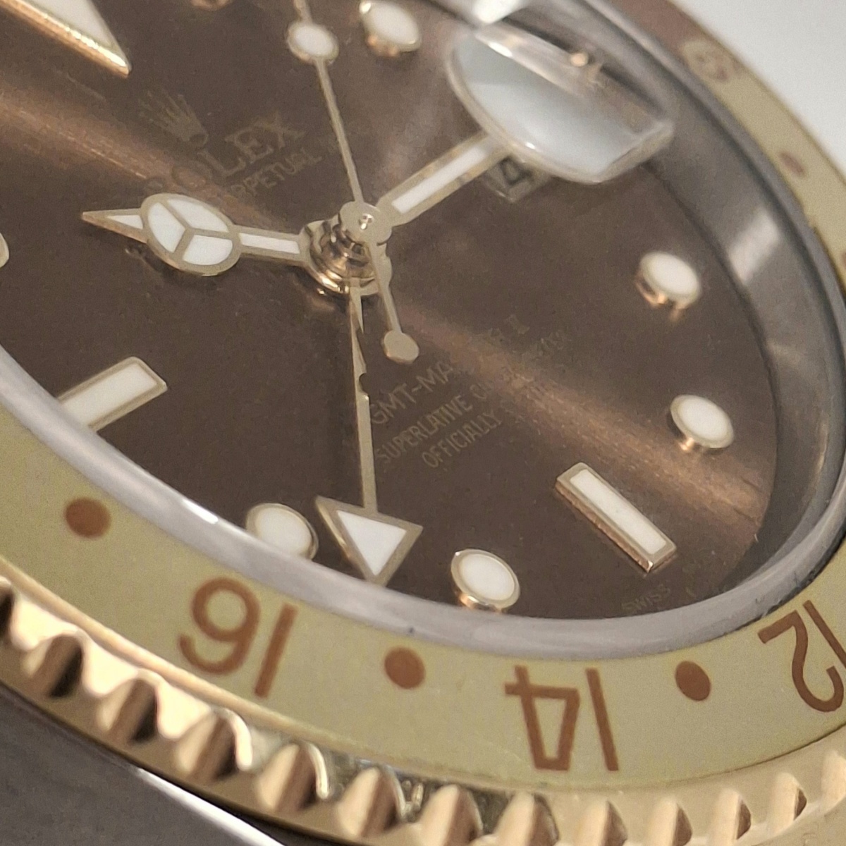 L'angolo d'oro - vendita orologi a Milano - Rolex GMT-Master II