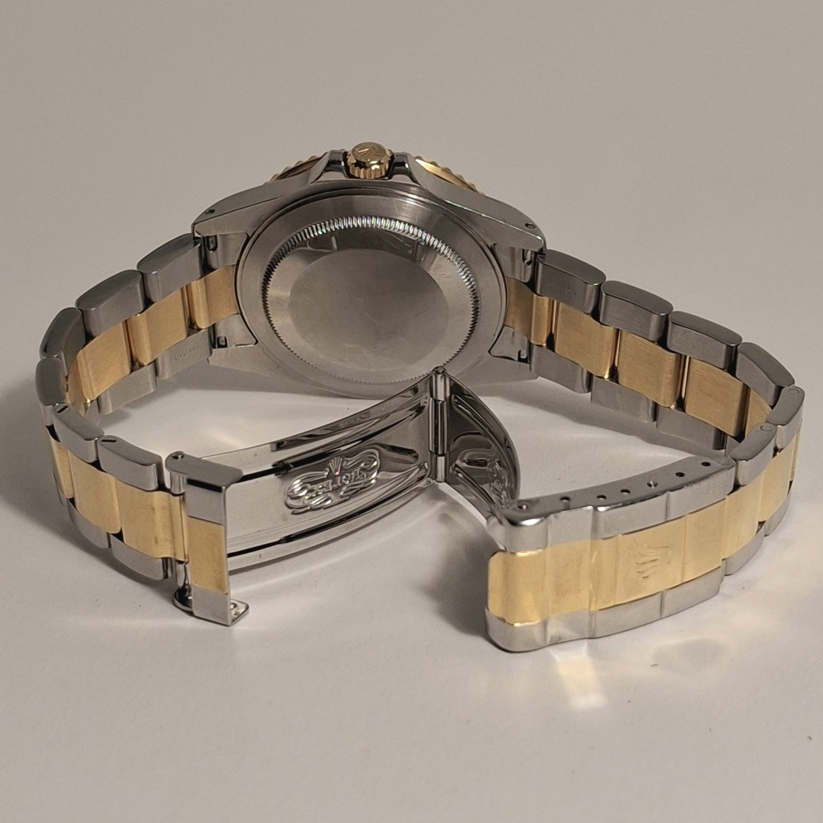 L'angolo d'oro - vendita orologi a Milano - Rolex GMT-Master II