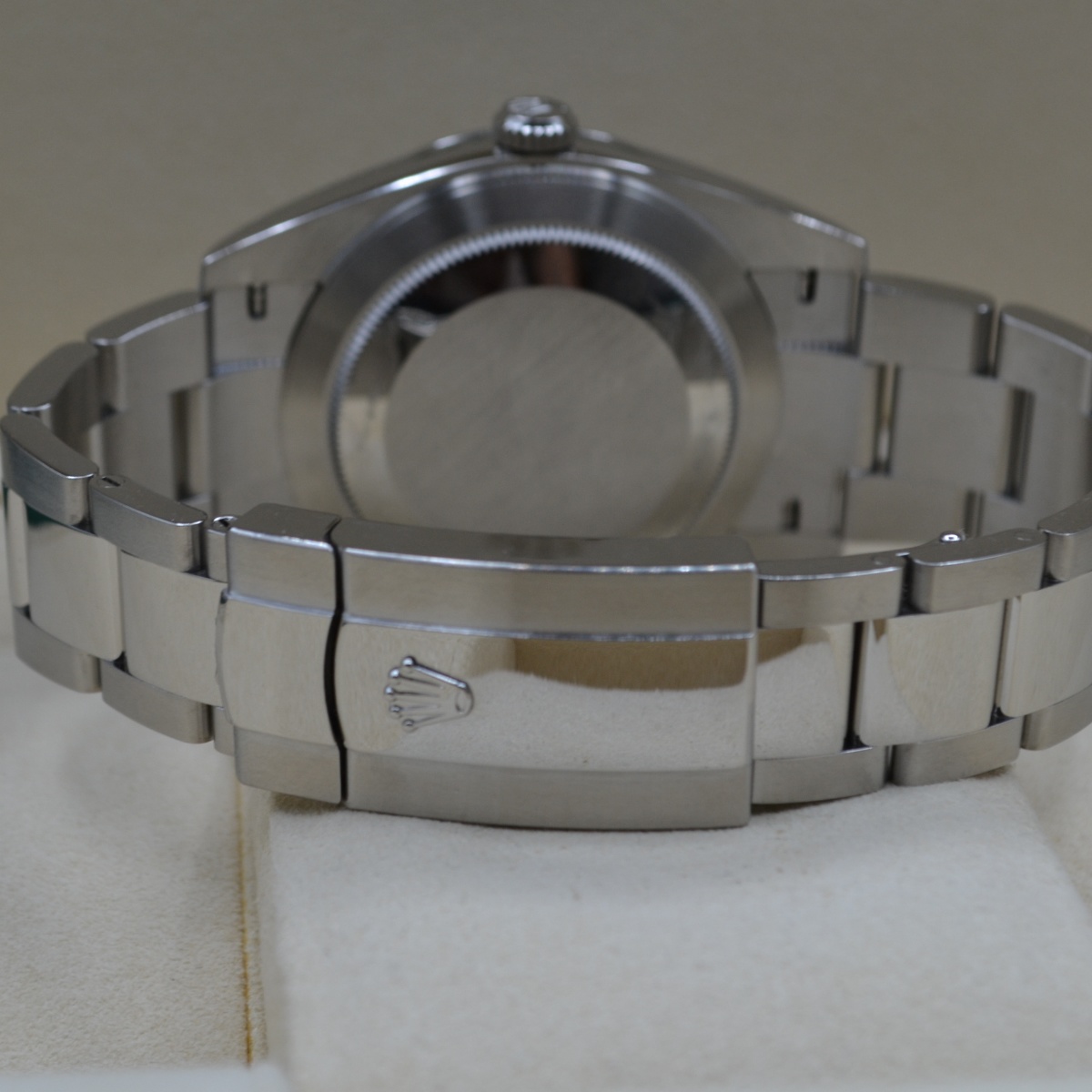 Gianni Simei - vendita orologi a Roma - Rolex Datejust 41