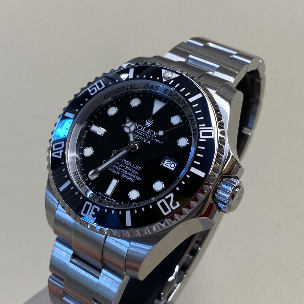 Il Duca orologi - Rolex Sea-Dweller a Milano
