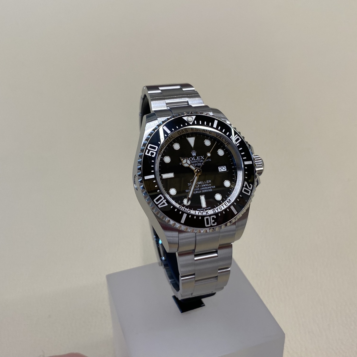 Il Duca orologi - Rolex Sea-Dweller a Milano