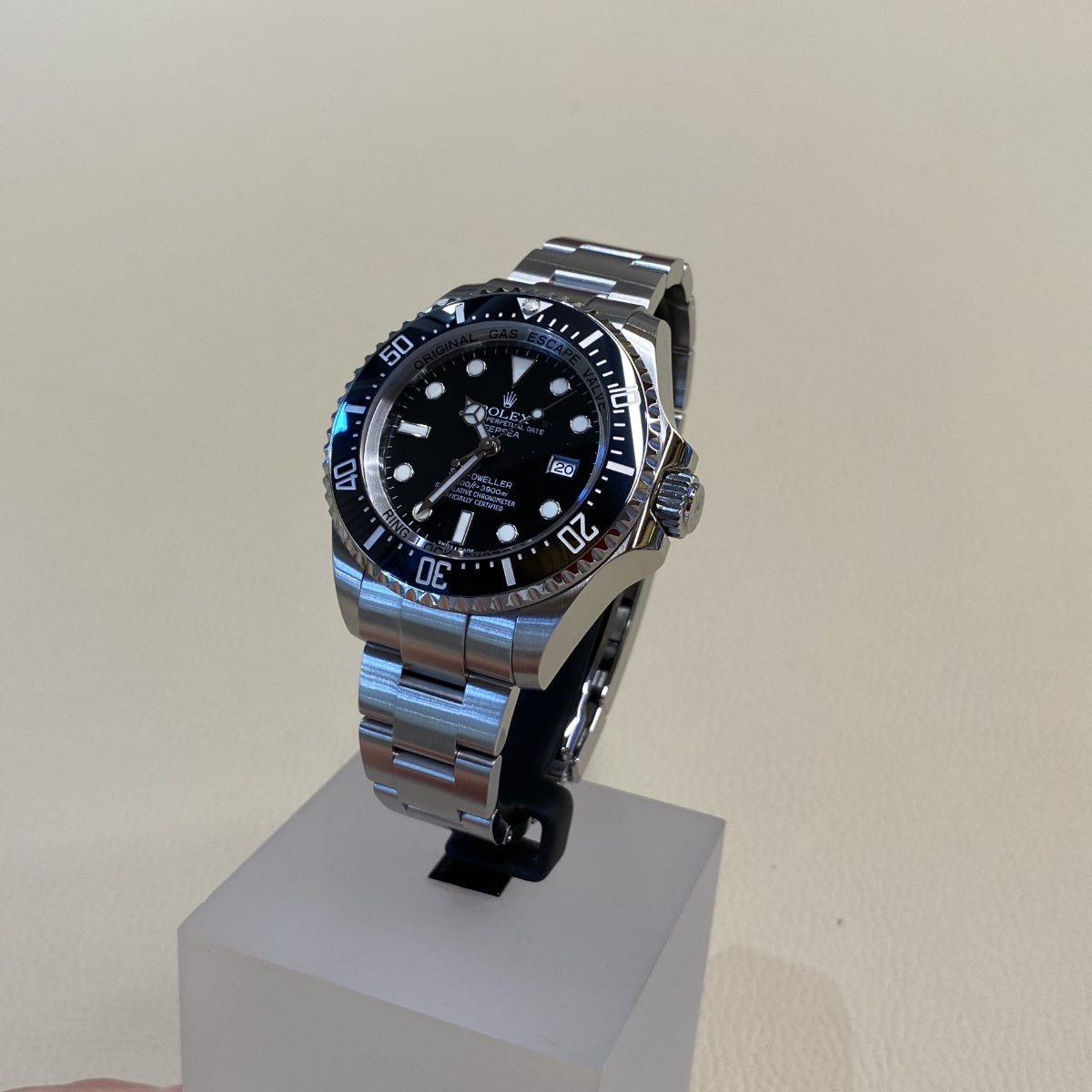 Il Duca orologi - Rolex Sea-Dweller a Milano
