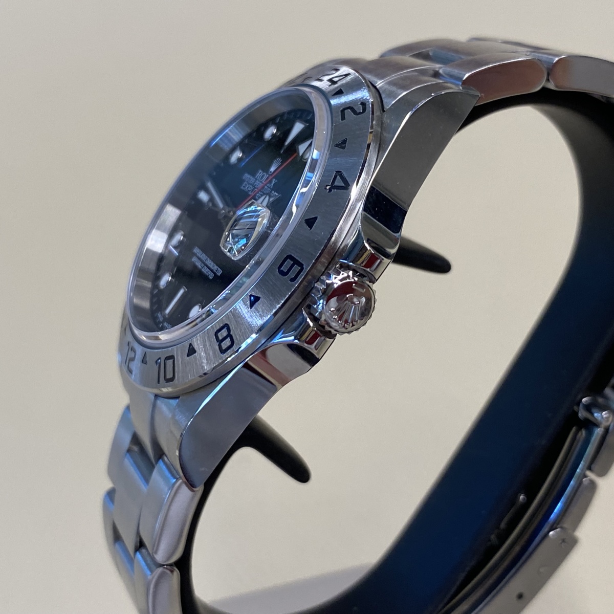 Il Duca orologi - Rolex Explorer II a Milano