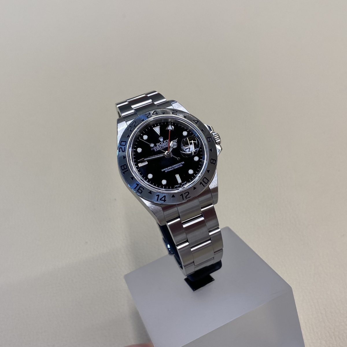 Il Duca orologi - Rolex Explorer II a Milano