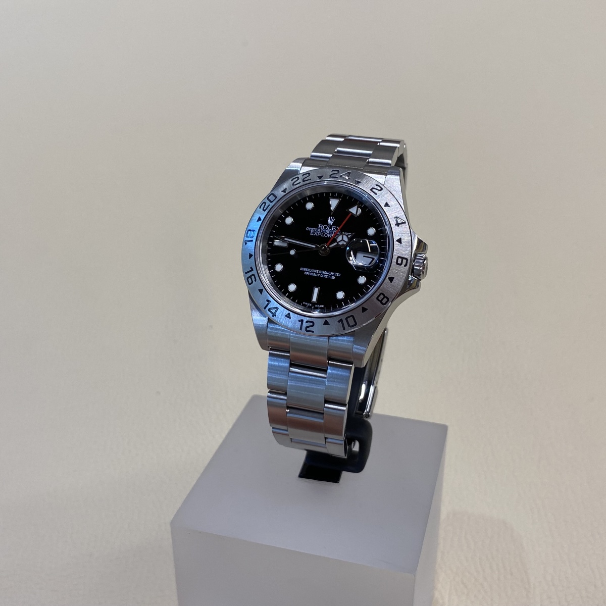 Il Duca orologi - Rolex Explorer II a Milano