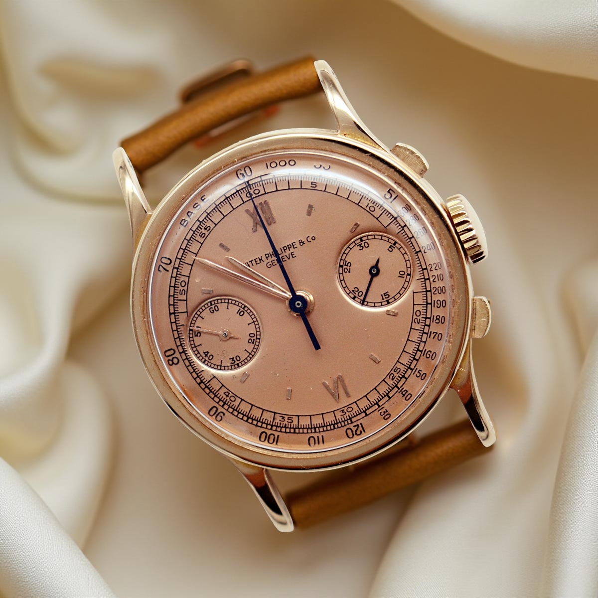 Martino Sassella - Patek Philippe 533 Rose Gold