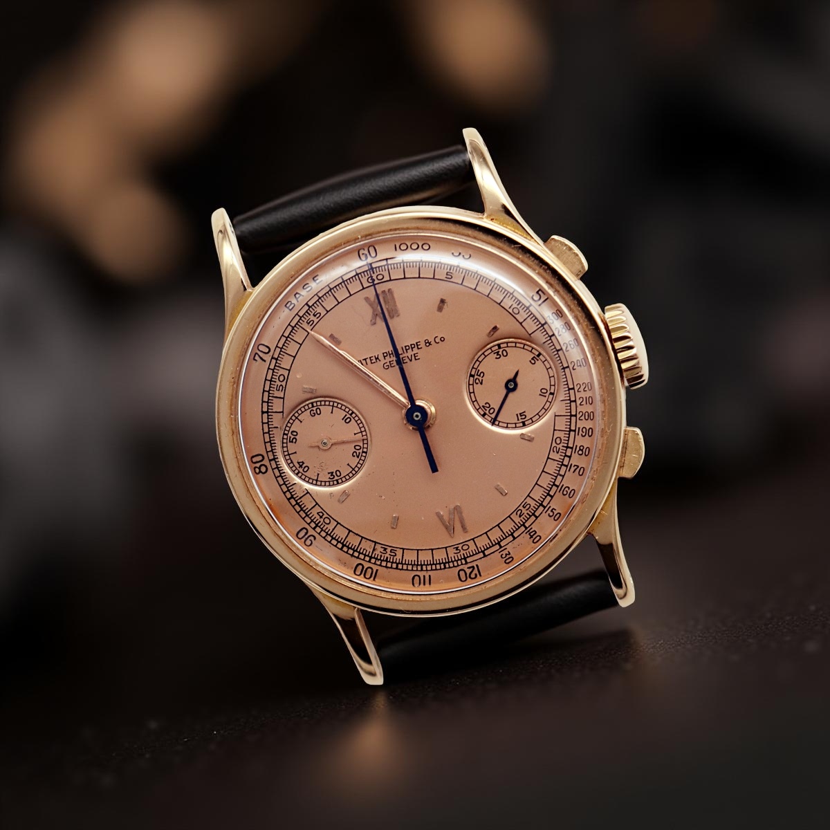 Martino Sassella - Patek Philippe 533 Rose Gold