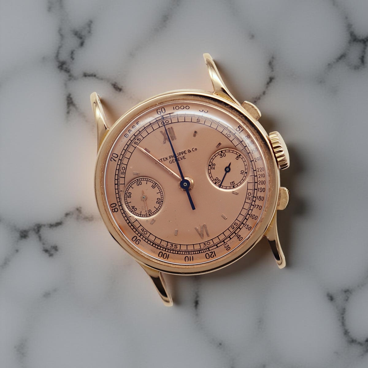 Martino Sassella - Patek Philippe 533 Rose Gold
