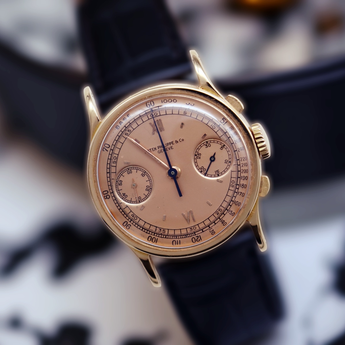 Martino Sassella - Patek Philippe 533 Rose Gold