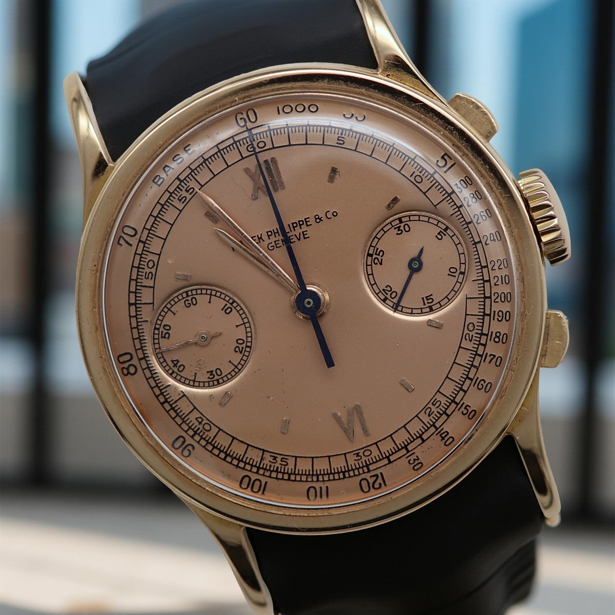 Martino Sassella - Patek Philippe 533 Rose Gold