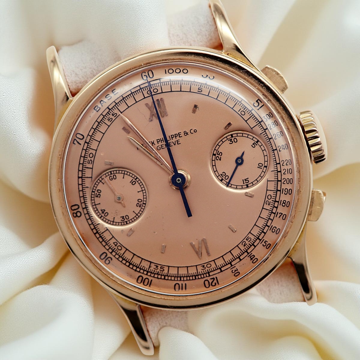 Martino Sassella - Patek Philippe 533 Rose Gold