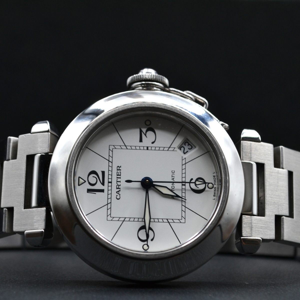 Gianni Simei - vendita orologi a Roma - Cartier Pasha