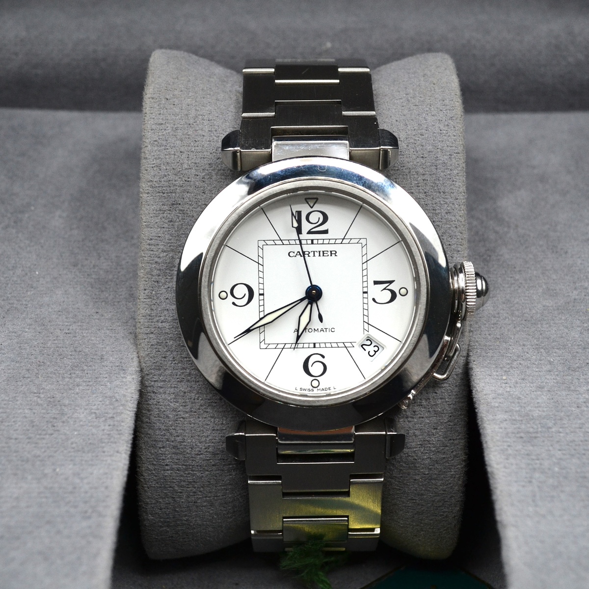 Gianni Simei - vendita orologi a Roma - Cartier Pasha
