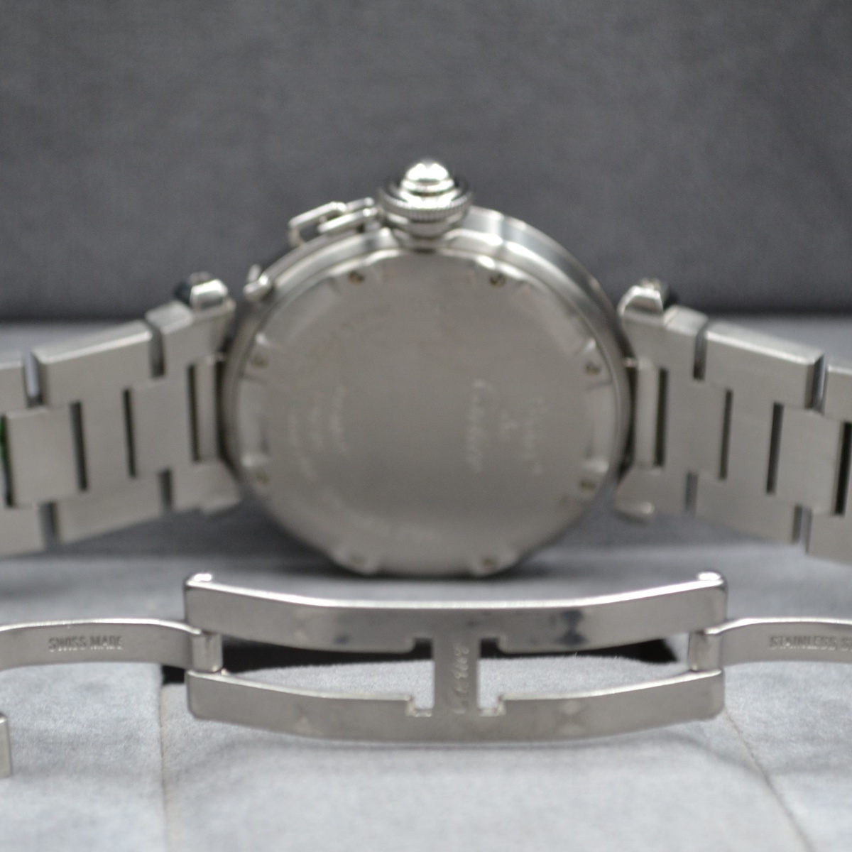 Gianni Simei - vendita orologi a Roma - Cartier Pasha