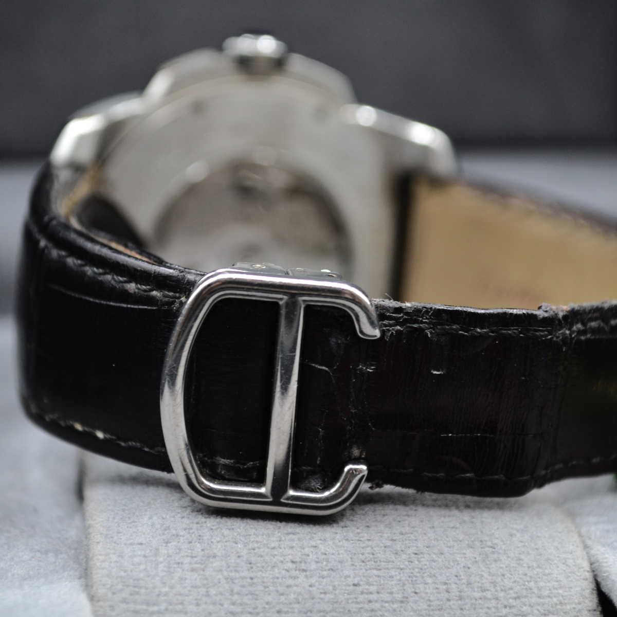Gianni Simei - vendita orologi a Roma - Cartier Calibre de Cartier