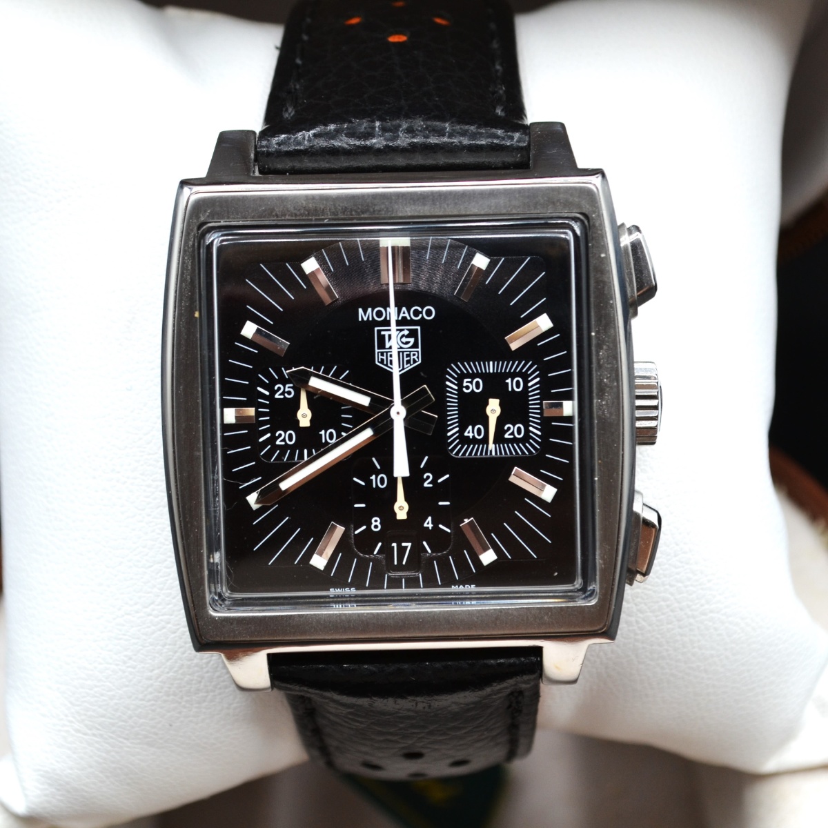 Gianni Simei - vendita orologi a Roma - Tag Heuer Monaco