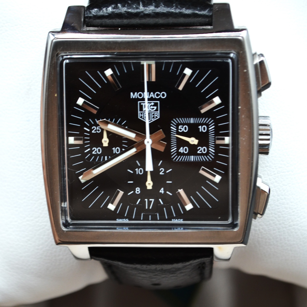 Gianni Simei - vendita orologi a Roma - Tag Heuer Monaco