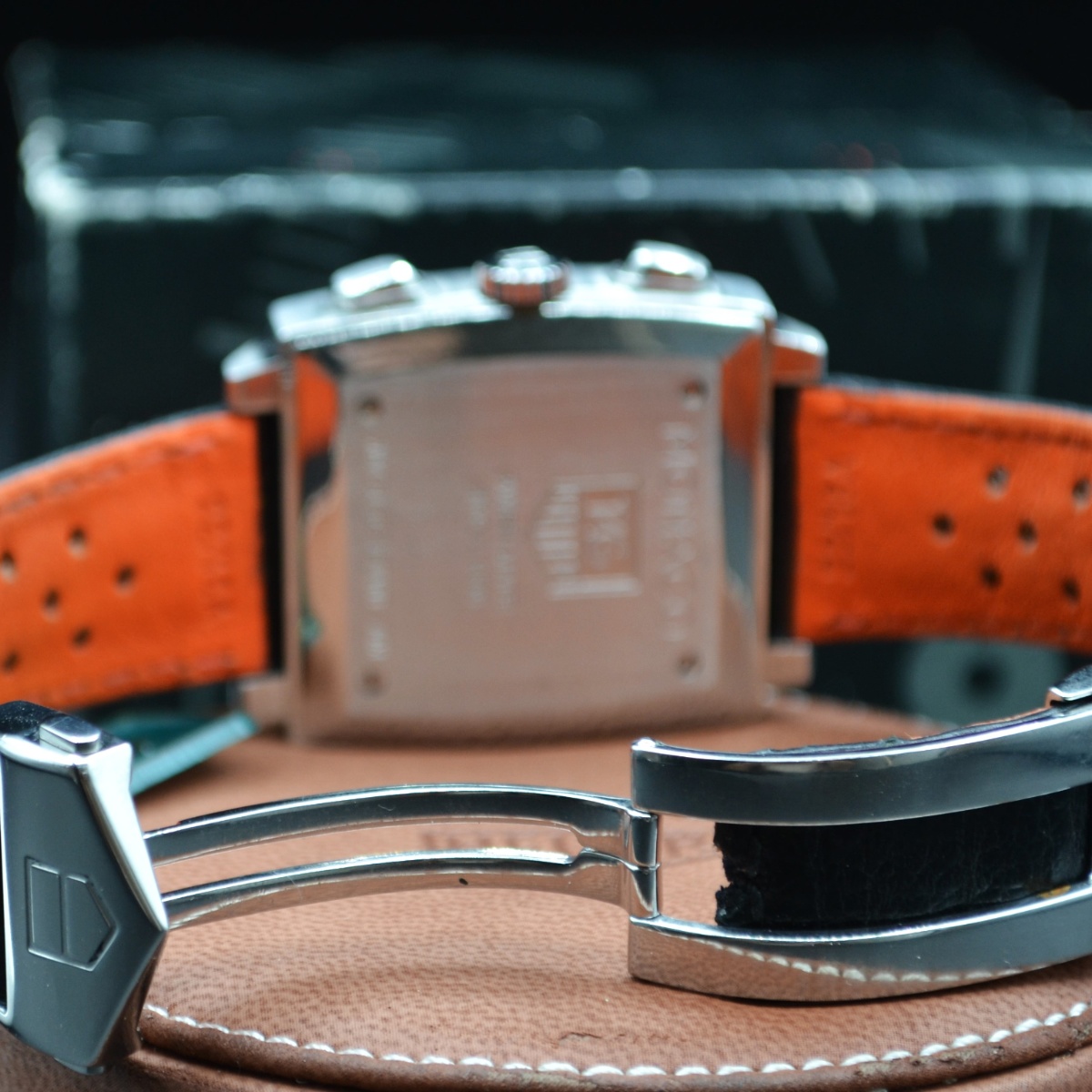 Gianni Simei - vendita orologi a Roma - Tag Heuer Monaco