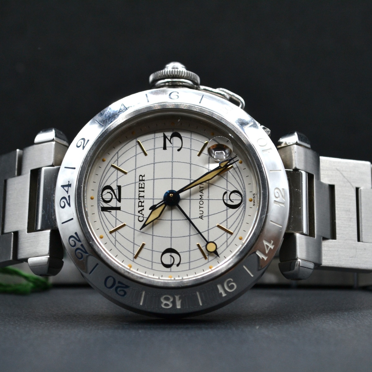 Gianni Simei - vendita orologi a Roma - Cartier Pasha