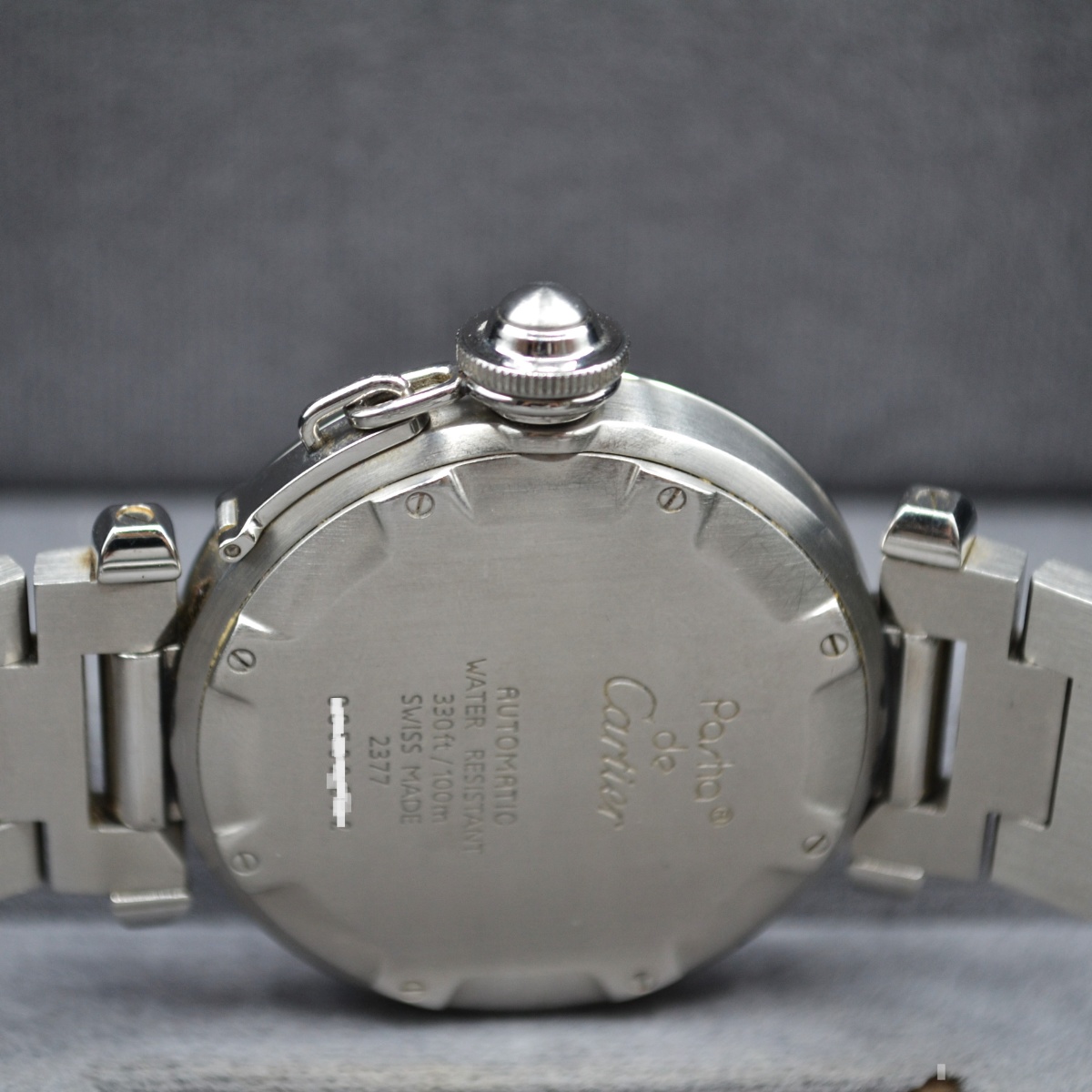Gianni Simei - vendita orologi a Roma - Cartier Pasha
