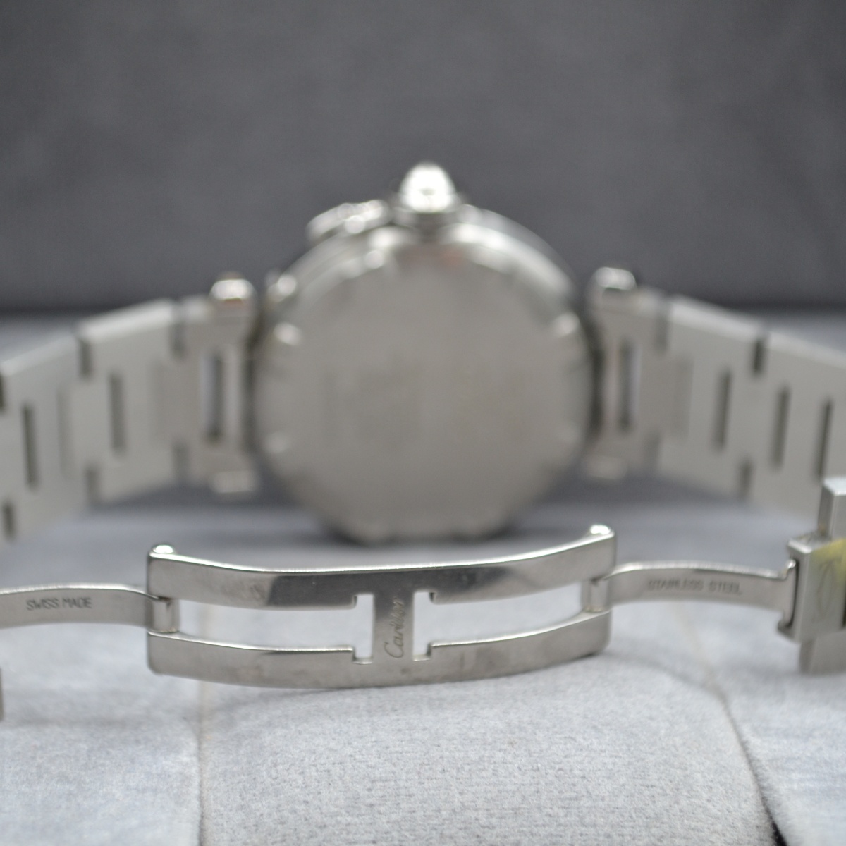 Gianni Simei - vendita orologi a Roma - Cartier Pasha