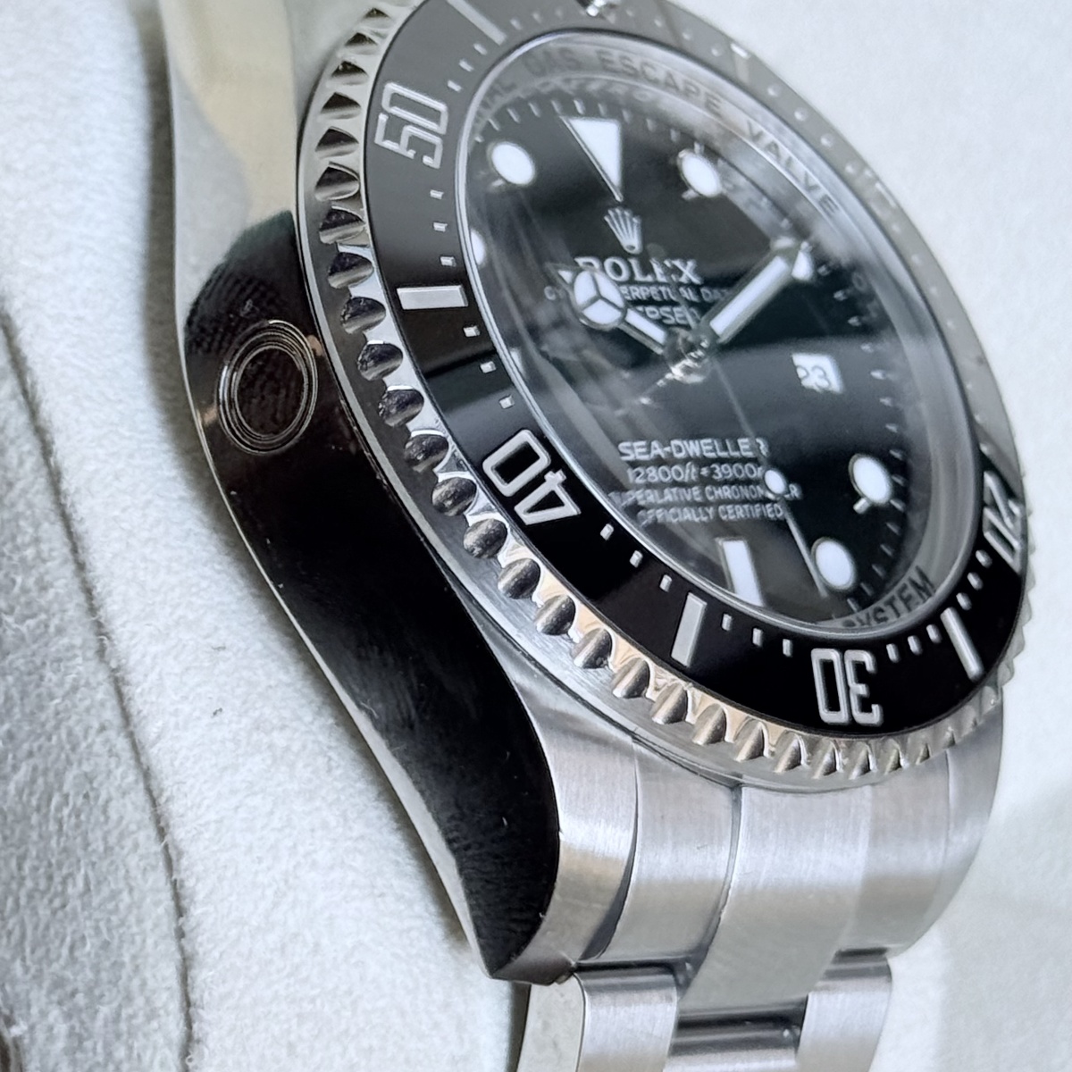 Max Orologi - vendita orologi a Mantova - Rolex Sea-Dweller