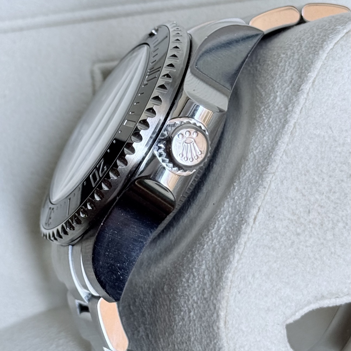 Max Orologi - vendita orologi a Mantova - Rolex Sea-Dweller