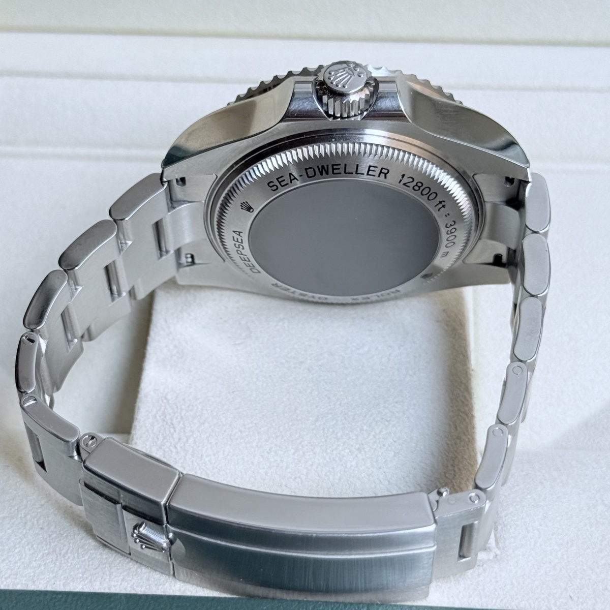 Max Orologi - vendita orologi a Mantova - Rolex Sea-Dweller