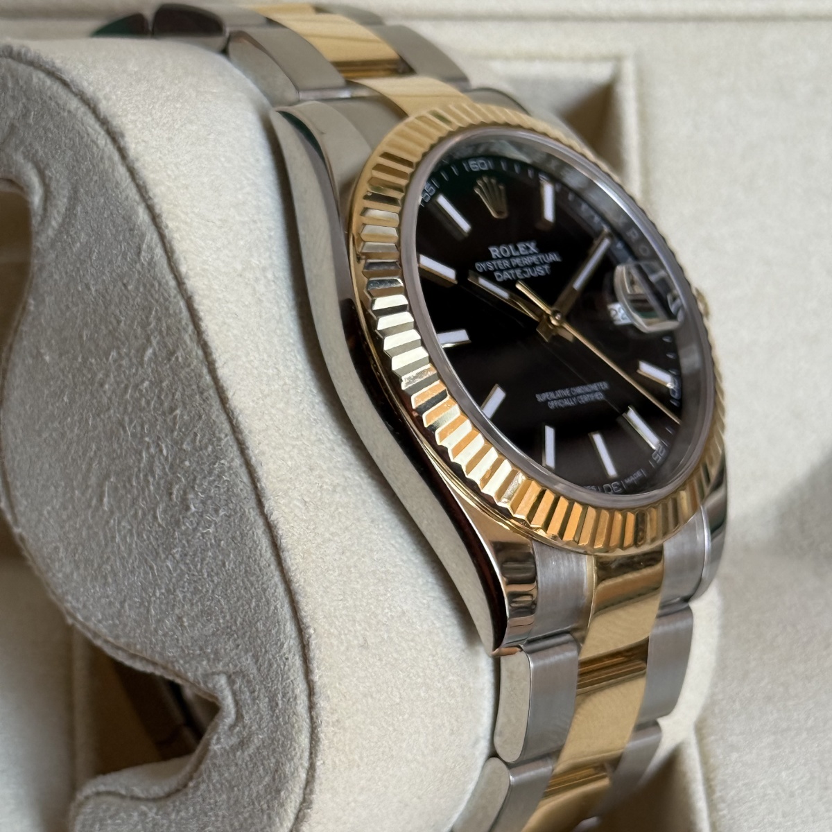 Max Orologi - vendita orologi a Mantova - Rolex Datejust 41