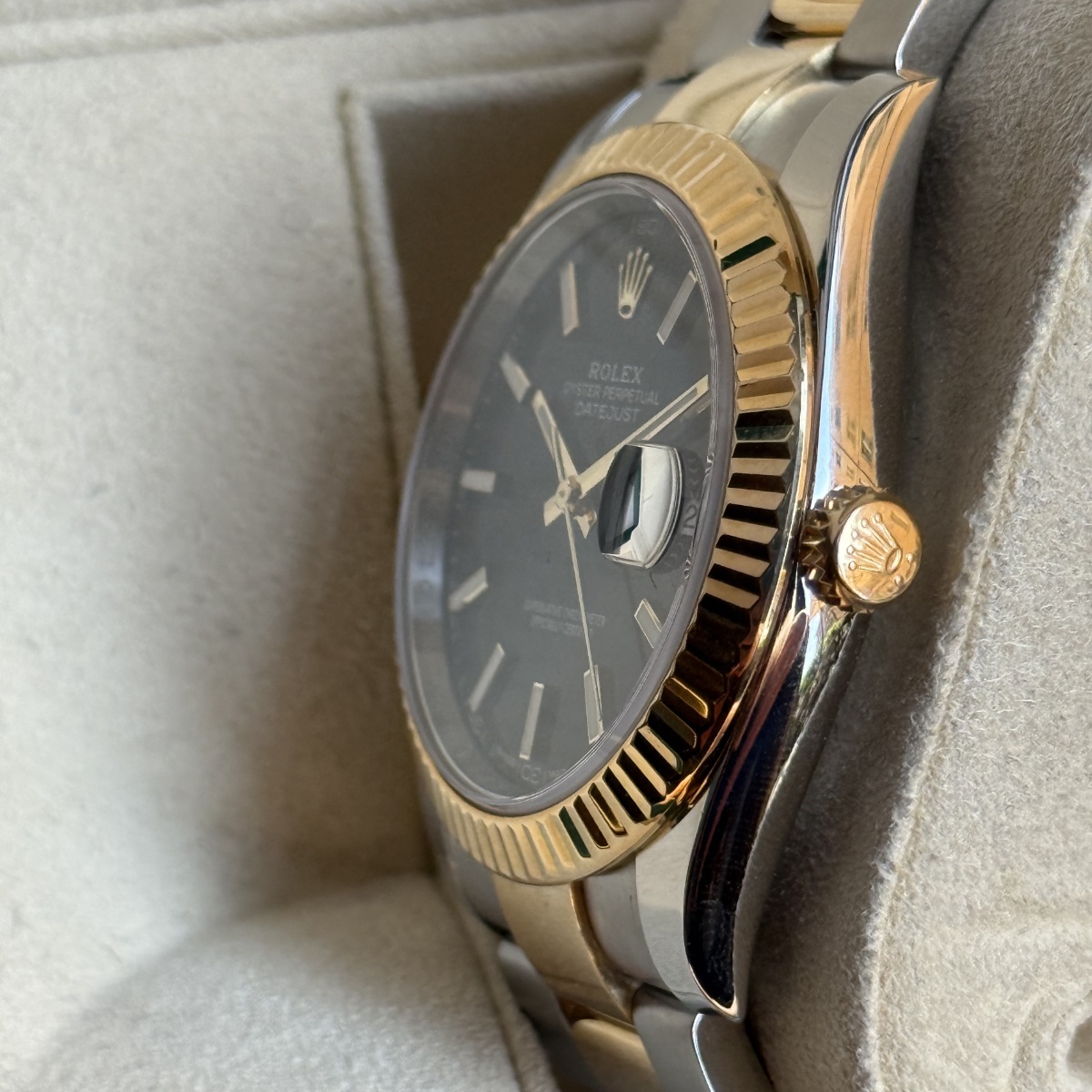 Max Orologi - vendita orologi a Mantova - Rolex Datejust 41