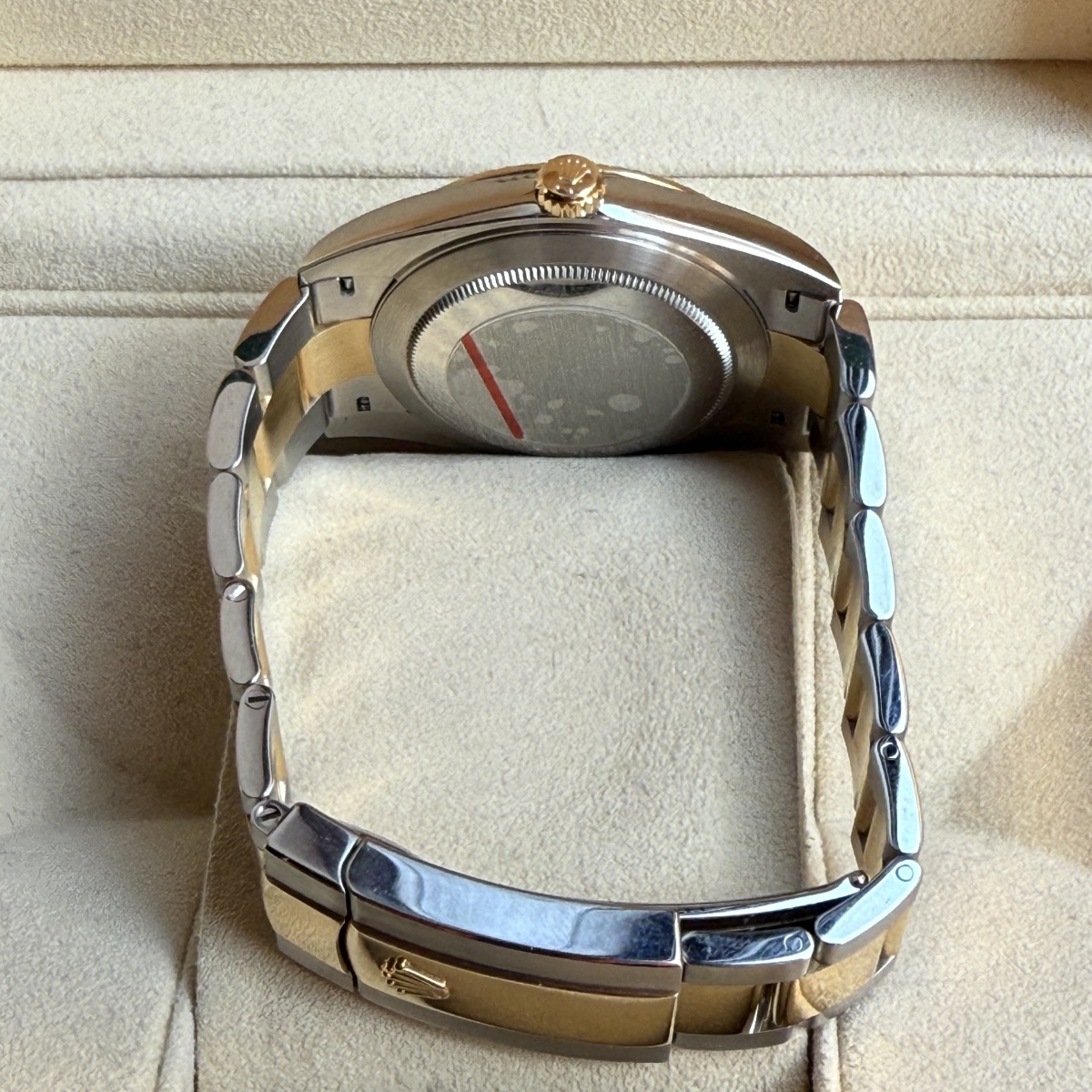 Max Orologi - vendita orologi a Mantova - Rolex Datejust 41