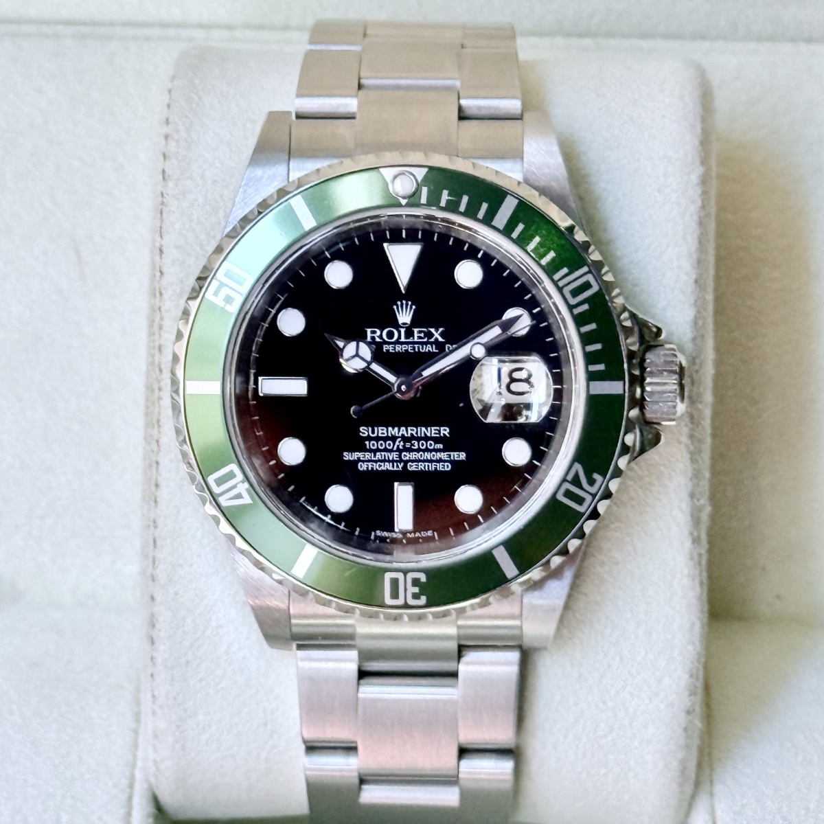 Max Orologi - vendita orologi a Mantova - Rolex Submariner