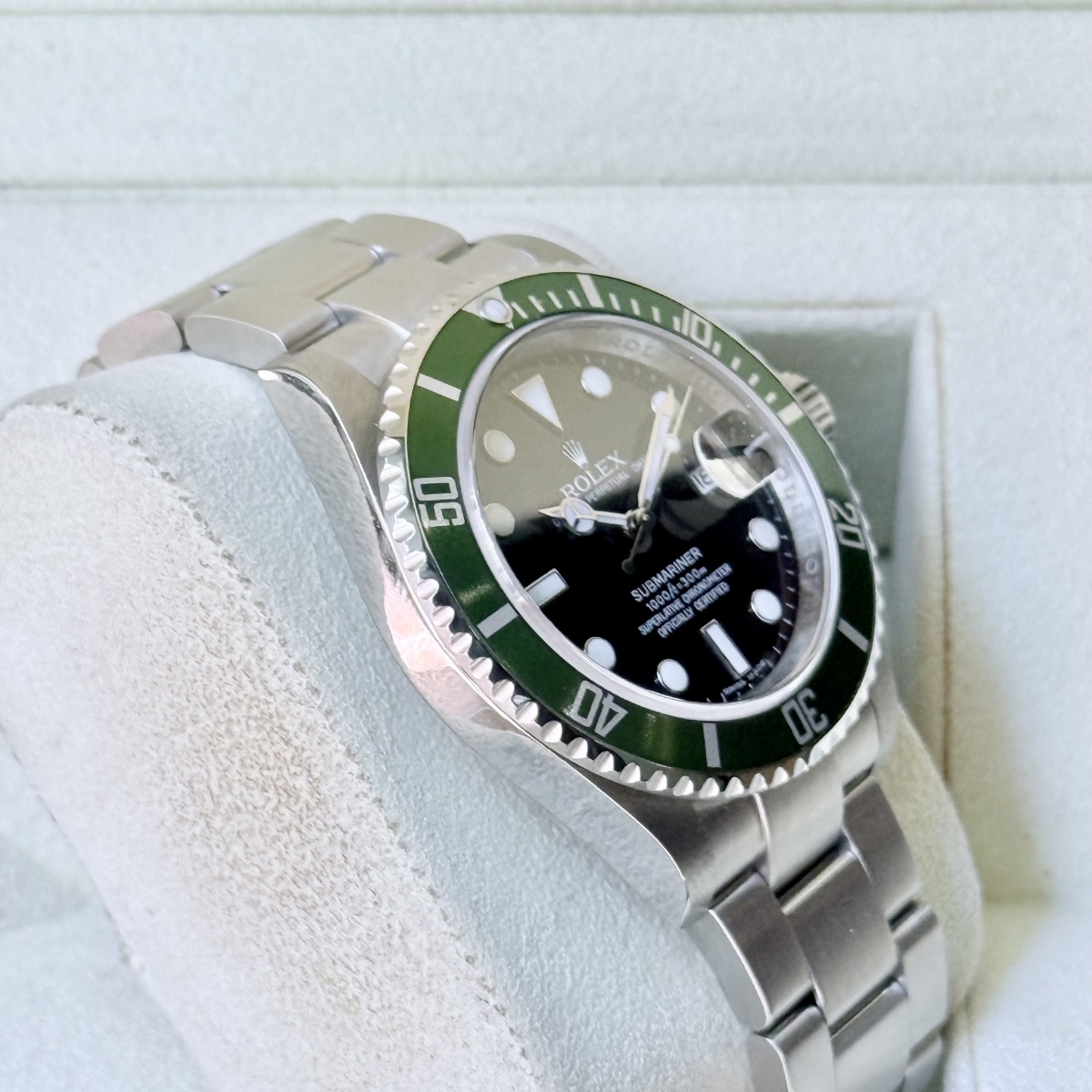 Max Orologi - vendita orologi a Mantova - Rolex Submariner