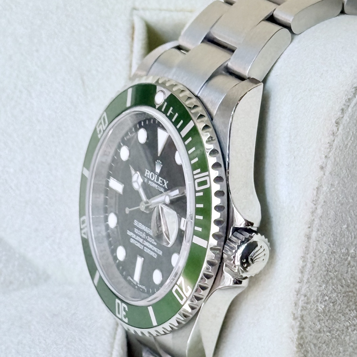Max Orologi - vendita orologi a Mantova - Rolex Submariner