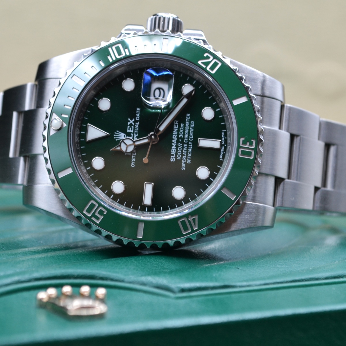 Gianni Simei - vendita orologi a Roma - Rolex Submariner