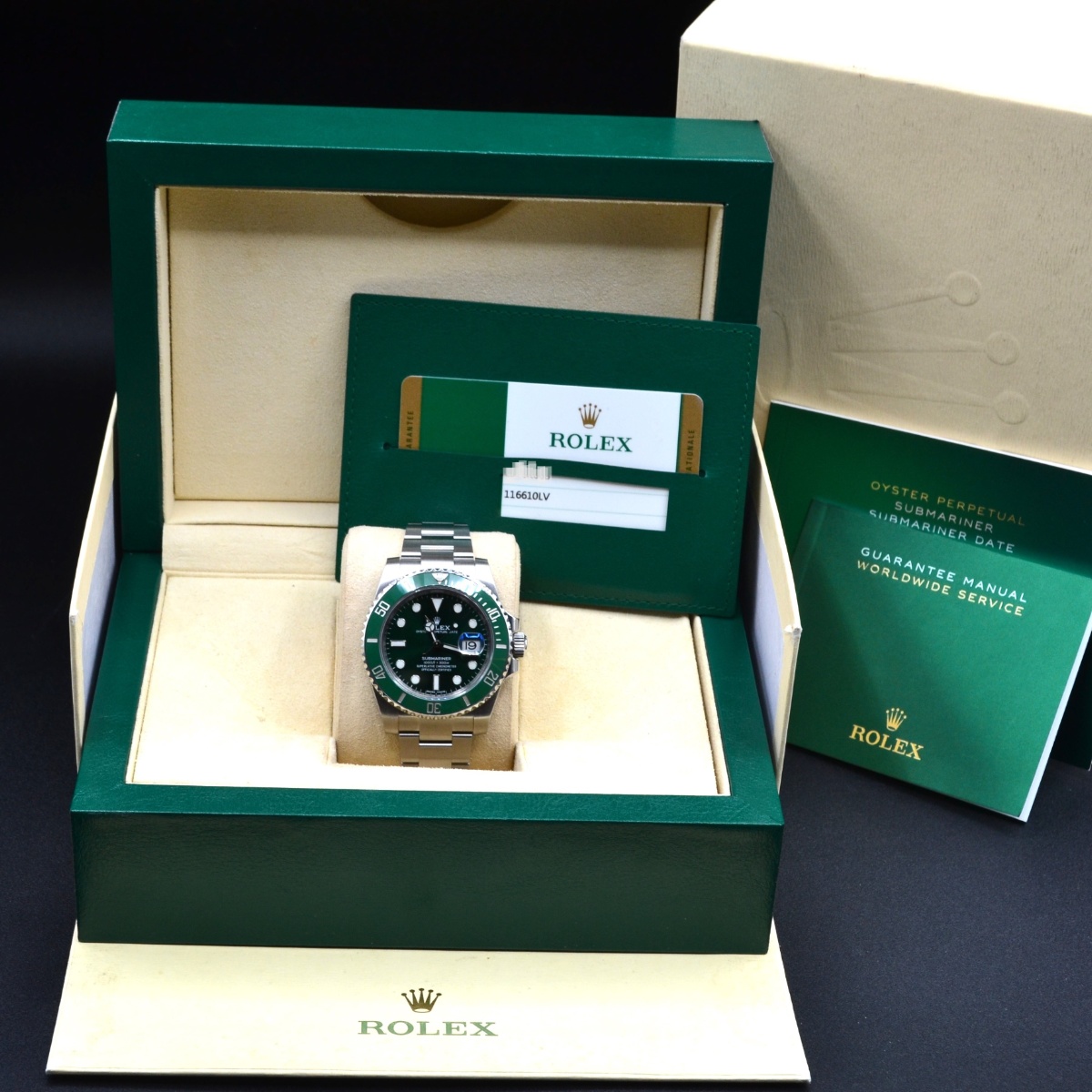 Gianni Simei - vendita orologi a Roma - Rolex Submariner