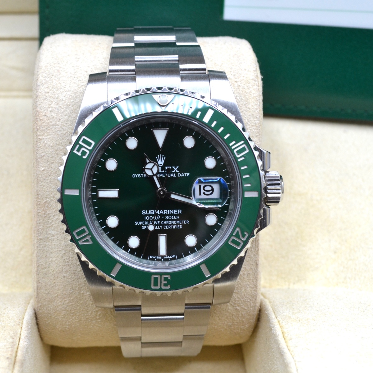 Gianni Simei - vendita orologi a Roma - Rolex Submariner