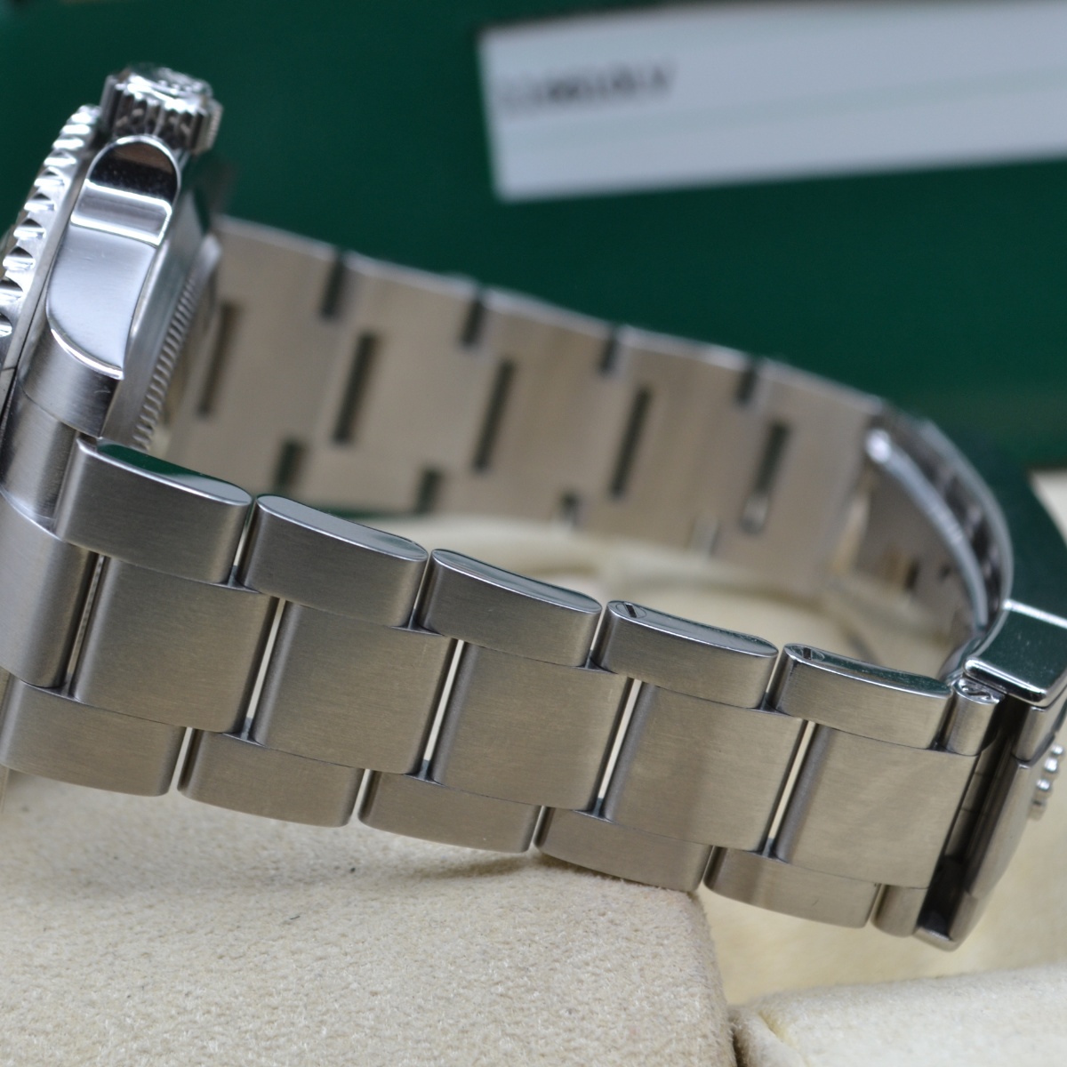 Gianni Simei - vendita orologi a Roma - Rolex Submariner