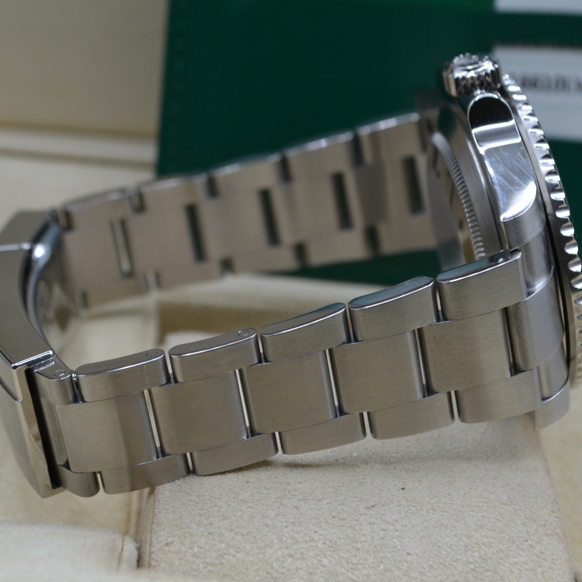 Gianni Simei - vendita orologi a Roma - Rolex Submariner