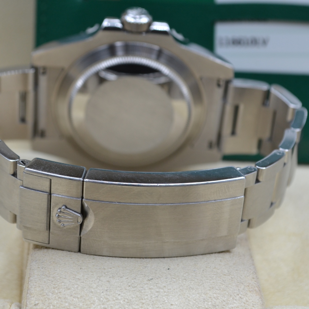 Gianni Simei - vendita orologi a Roma - Rolex Submariner