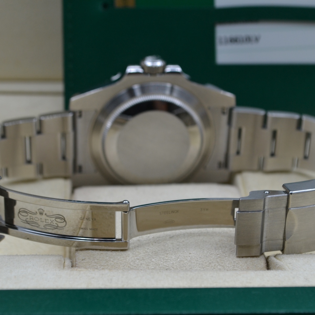 Gianni Simei - vendita orologi a Roma - Rolex Submariner