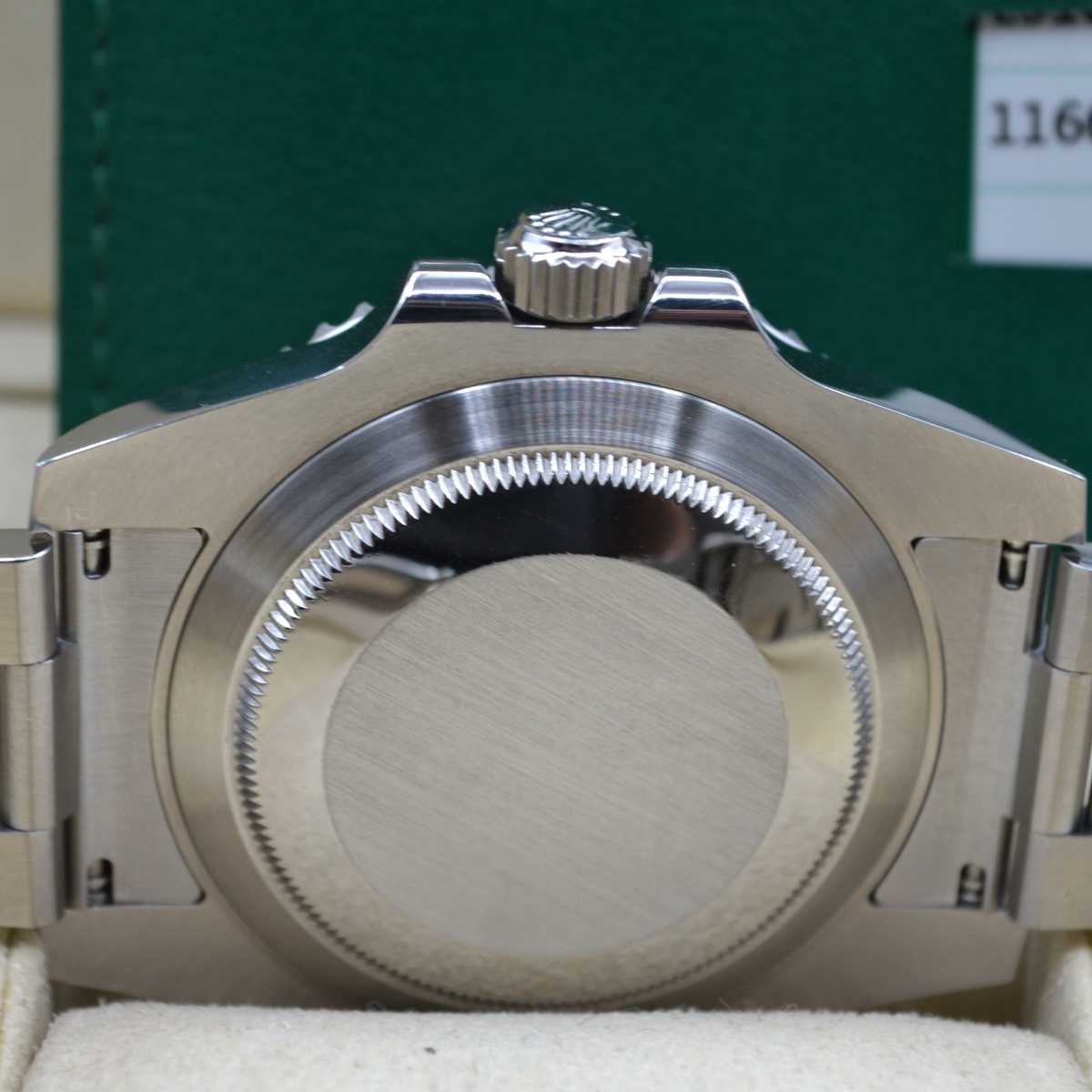 Gianni Simei - vendita orologi a Roma - Rolex Submariner