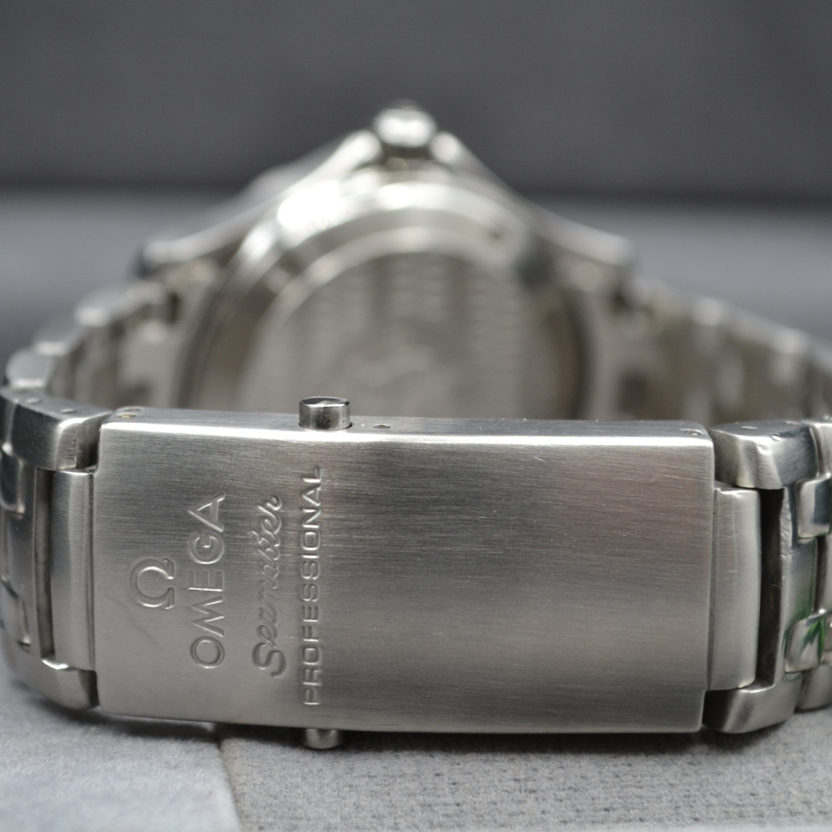 Gianni Simei - vendita orologi a Roma - Omega Seamaster