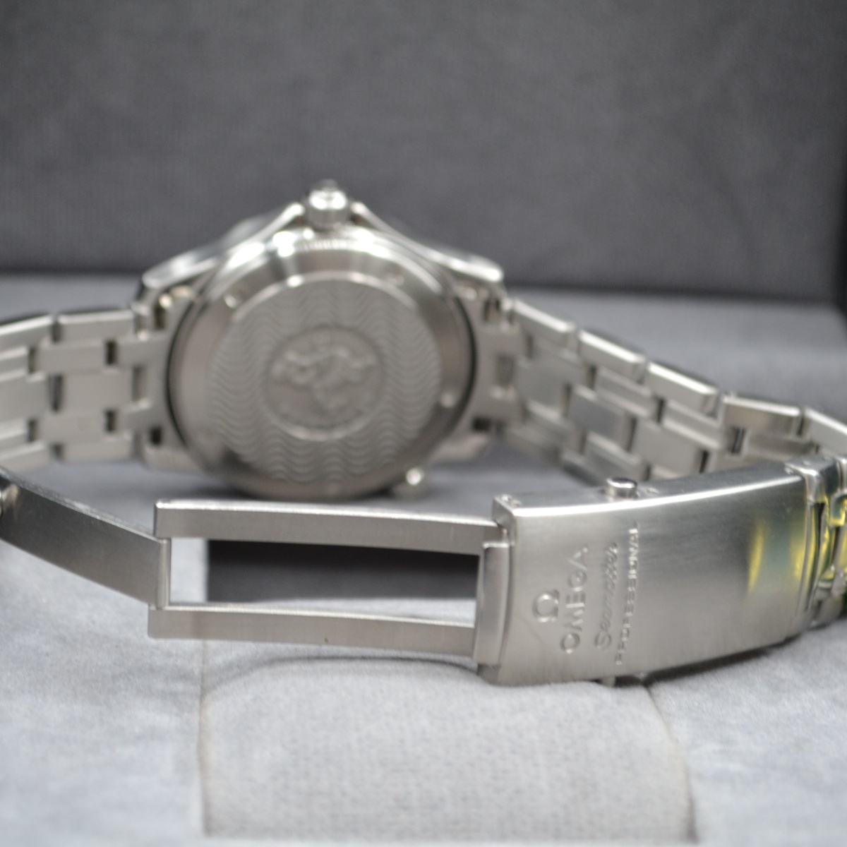 Gianni Simei - vendita orologi a Roma - Omega Seamaster